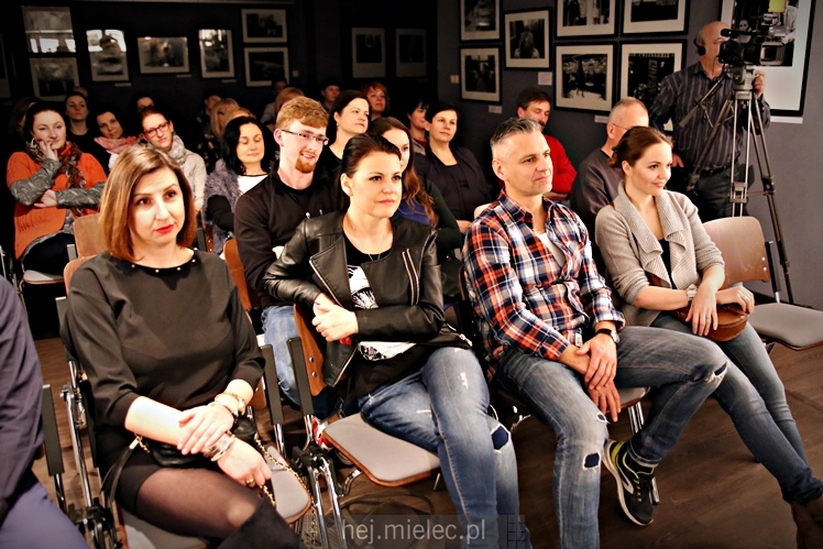 Koncert THE MISSING PART w Jadernówce