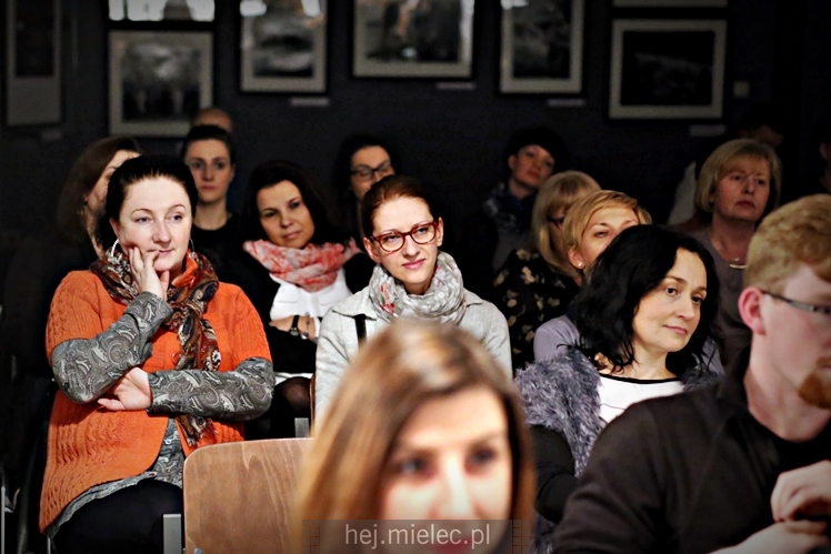 Koncert THE MISSING PART w Jadernówce