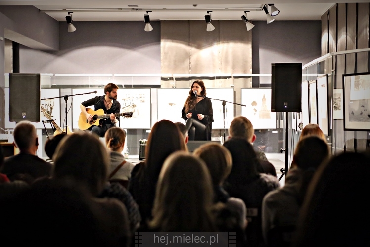 Koncert THE MISSING PART w Jadernówce