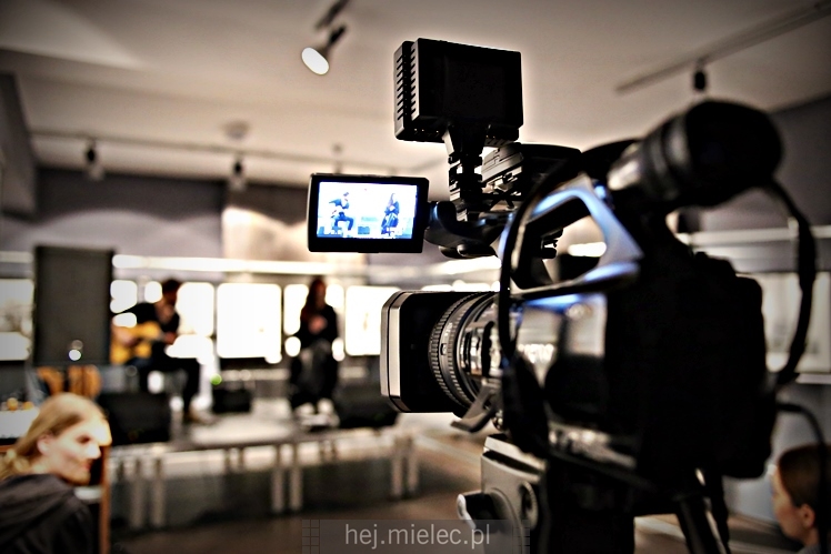 Koncert THE MISSING PART w Jadernówce