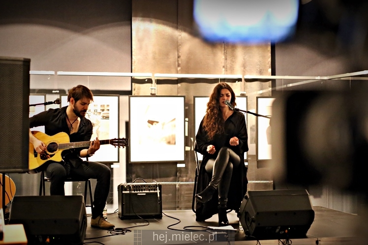 Koncert THE MISSING PART w Jadernówce