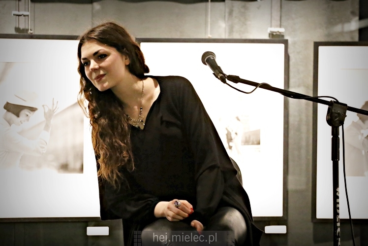 Koncert THE MISSING PART w Jadernówce