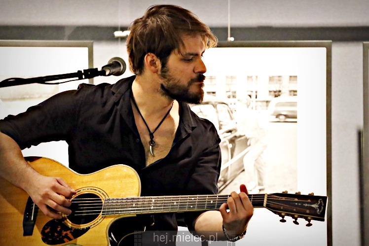 Koncert THE MISSING PART w Jadernówce