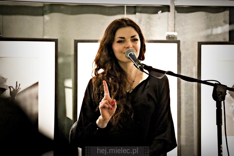 Koncert THE MISSING PART w Jadernówce