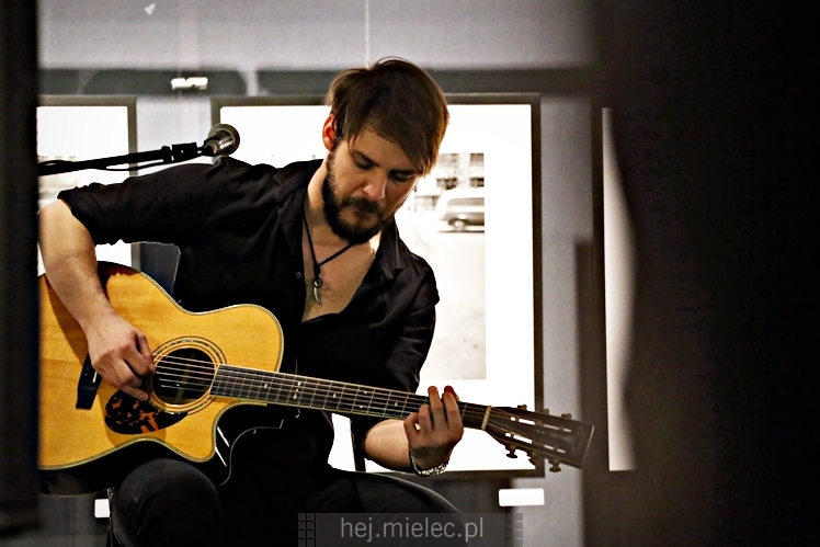 Koncert THE MISSING PART w Jadernówce