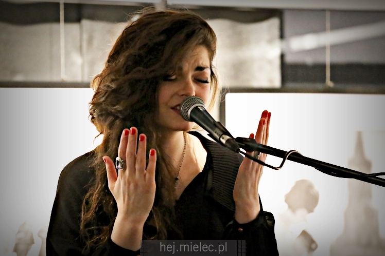 Koncert THE MISSING PART w Jadernówce