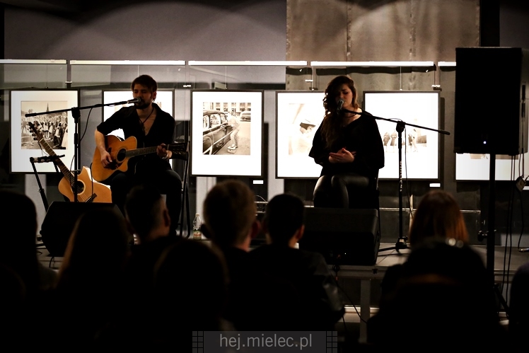 Koncert THE MISSING PART w Jadernówce