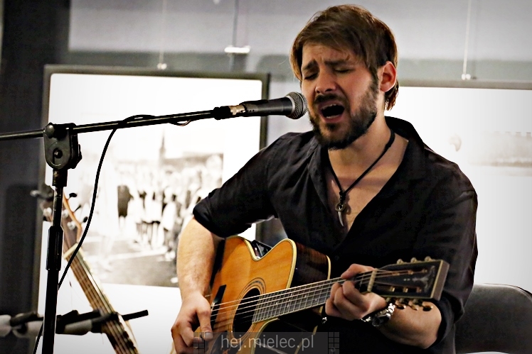 Koncert THE MISSING PART w Jadernówce