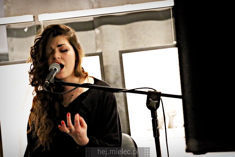 Koncert THE MISSING PART w Jadernówce