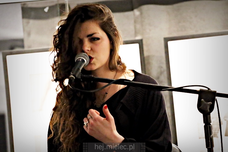 Koncert THE MISSING PART w Jadernówce