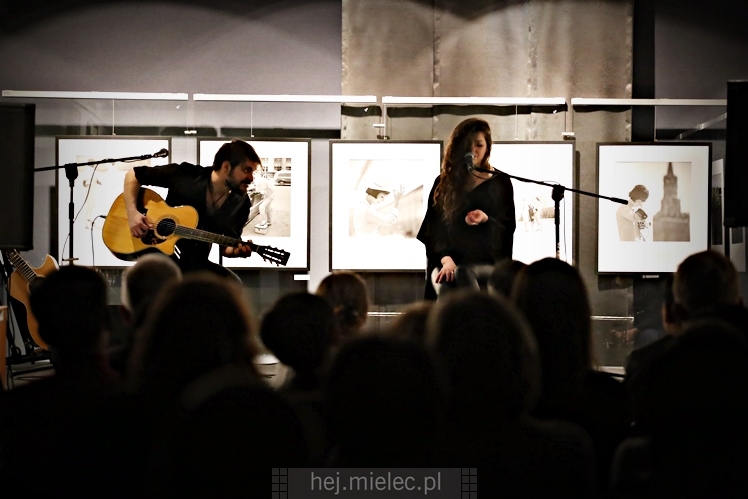 Koncert THE MISSING PART w Jadernówce