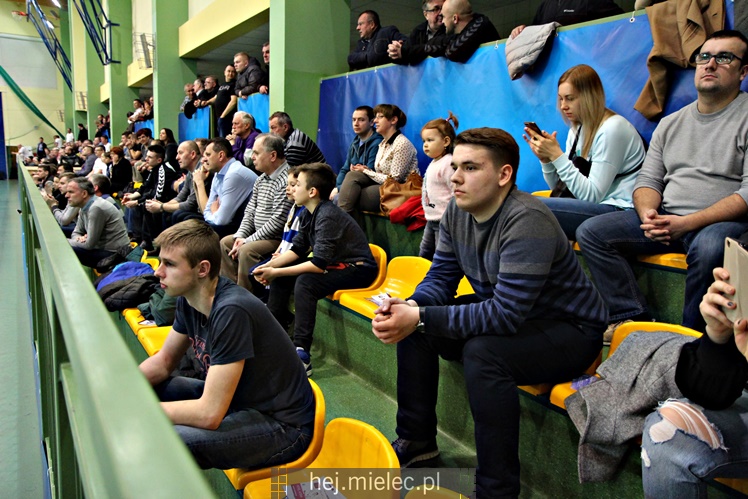 PGNiG Superliga: SPR STAL MIELEC - AZOTY PUŁAWY