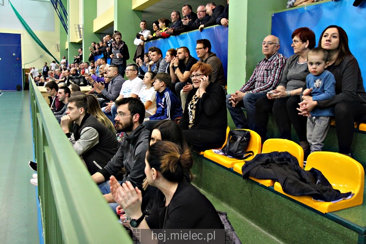 PGNiG Superliga: SPR STAL MIELEC - AZOTY PUŁAWY