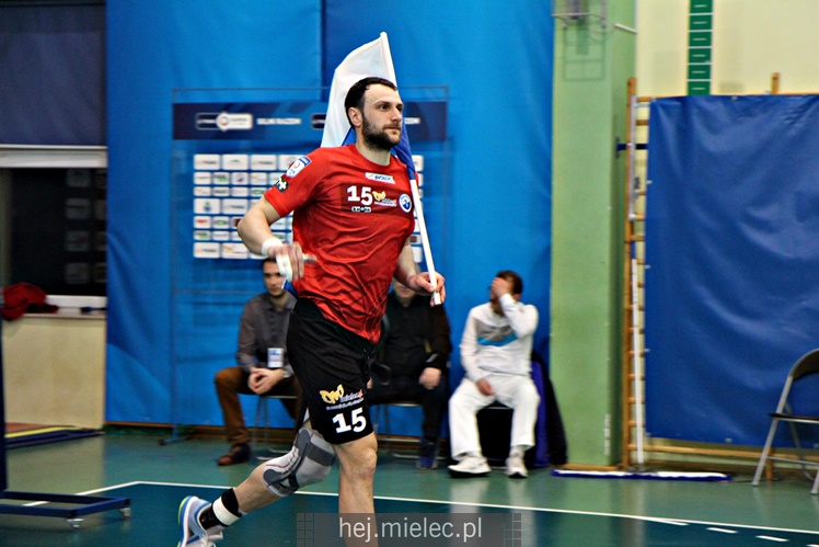 PGNiG Superliga: SPR STAL MIELEC - AZOTY PUŁAWY