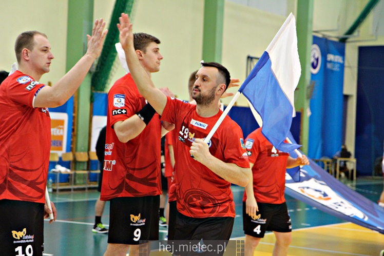 PGNiG Superliga: SPR STAL MIELEC - AZOTY PUŁAWY