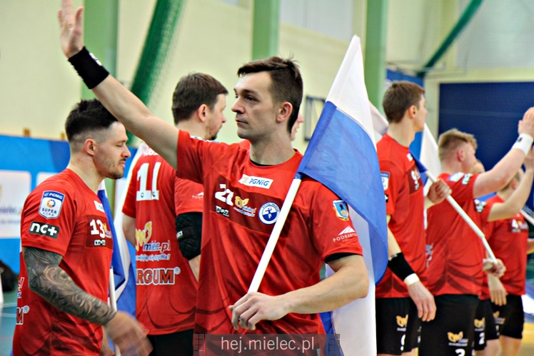 PGNiG Superliga: SPR STAL MIELEC - AZOTY PUŁAWY