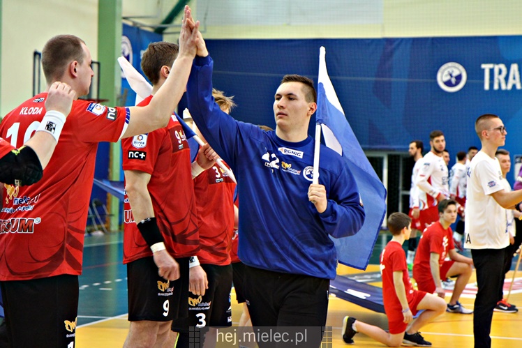 PGNiG Superliga: SPR STAL MIELEC - AZOTY PUŁAWY