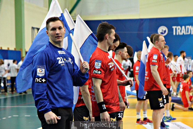 PGNiG Superliga: SPR STAL MIELEC - AZOTY PUŁAWY