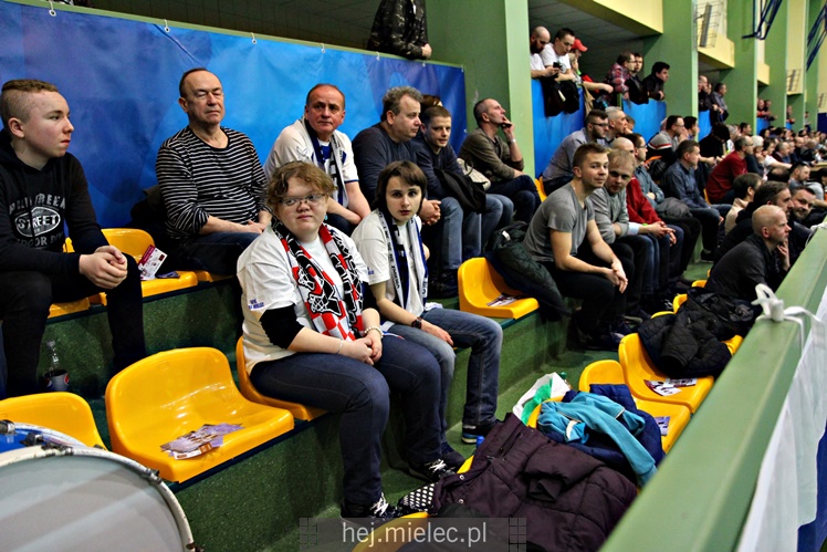 PGNiG Superliga: SPR STAL MIELEC - AZOTY PUŁAWY