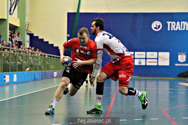 PGNiG Superliga: SPR STAL MIELEC - AZOTY PUŁAWY