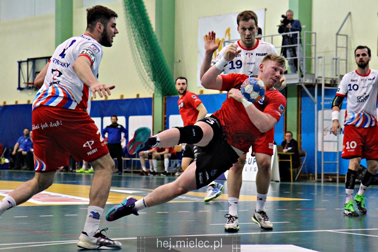PGNiG Superliga: SPR STAL MIELEC - AZOTY PUŁAWY