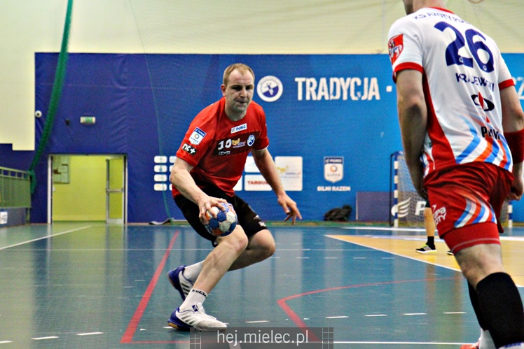 PGNiG Superliga: SPR STAL MIELEC - AZOTY PUŁAWY