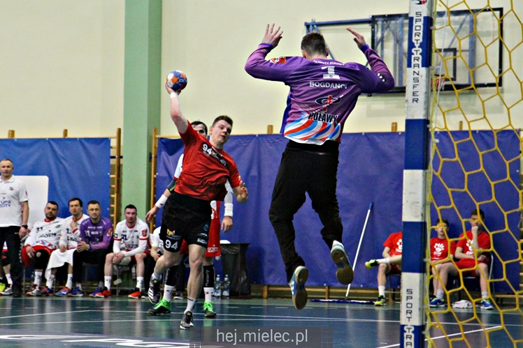 PGNiG Superliga: SPR STAL MIELEC - AZOTY PUŁAWY
