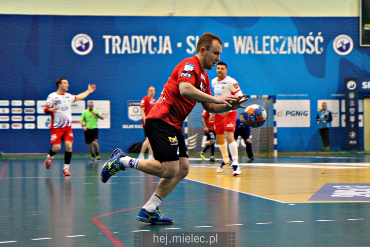 PGNiG Superliga: SPR STAL MIELEC - AZOTY PUŁAWY