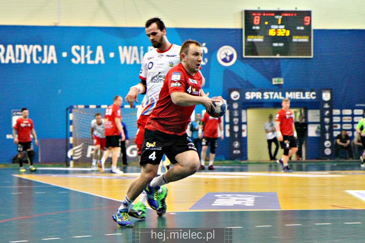 PGNiG Superliga: SPR STAL MIELEC - AZOTY PUŁAWY