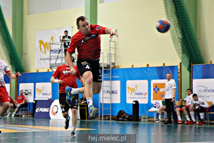 PGNiG Superliga: SPR STAL MIELEC - AZOTY PUŁAWY