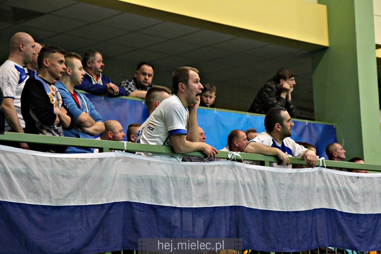 PGNiG Superliga: SPR STAL MIELEC - AZOTY PUŁAWY