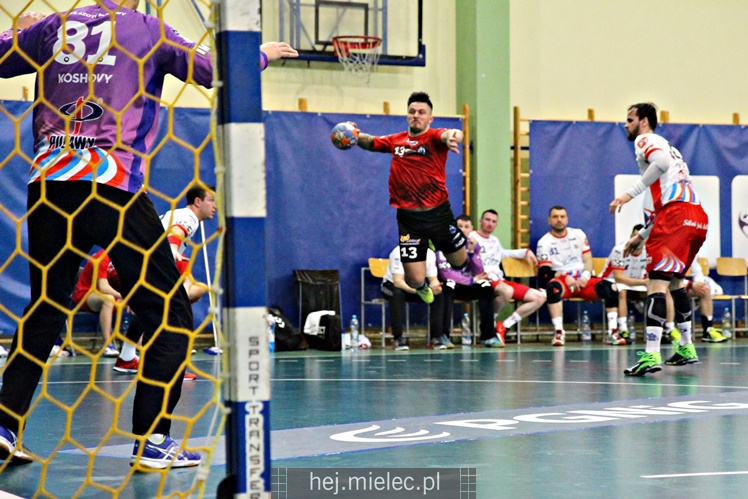 PGNiG Superliga: SPR STAL MIELEC - AZOTY PUŁAWY