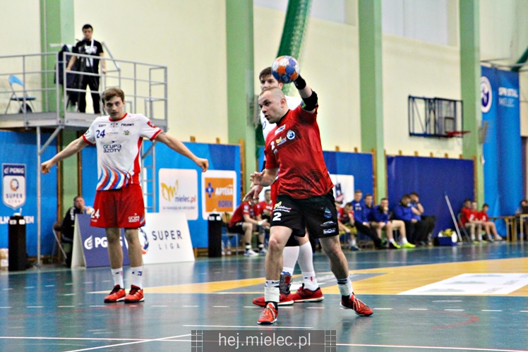 PGNiG Superliga: SPR STAL MIELEC - AZOTY PUŁAWY