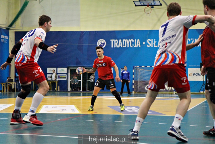 PGNiG Superliga: SPR STAL MIELEC - AZOTY PUŁAWY