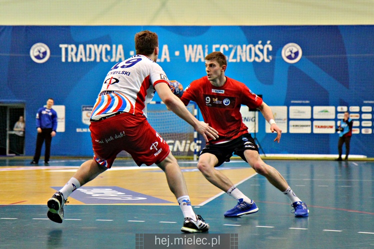 PGNiG Superliga: SPR STAL MIELEC - AZOTY PUŁAWY