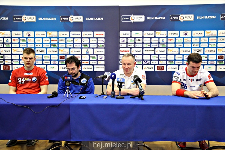 PGNiG Superliga: SPR STAL MIELEC - AZOTY PUŁAWY