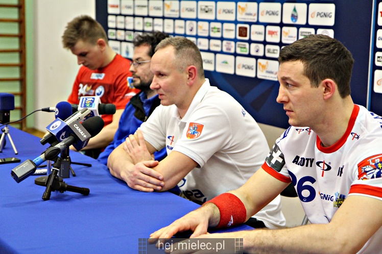 PGNiG Superliga: SPR STAL MIELEC - AZOTY PUŁAWY