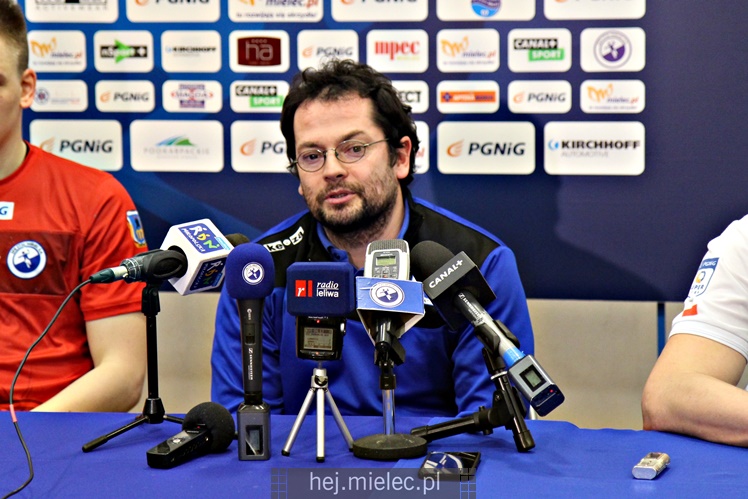 PGNiG Superliga: SPR STAL MIELEC - AZOTY PUŁAWY