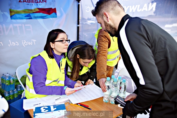 Bieg charytatywny: Biegniemy na maxa dla Maksia