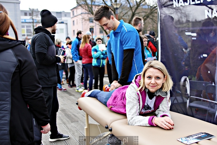 Bieg charytatywny: Biegniemy na maxa dla Maksia