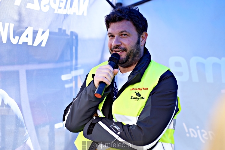 Bieg charytatywny: Biegniemy na maxa dla Maksia