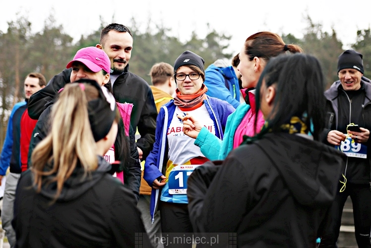 Bieg charytatywny: Biegniemy na maxa dla Maksia