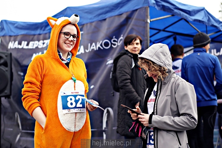 Bieg charytatywny: Biegniemy na maxa dla Maksia