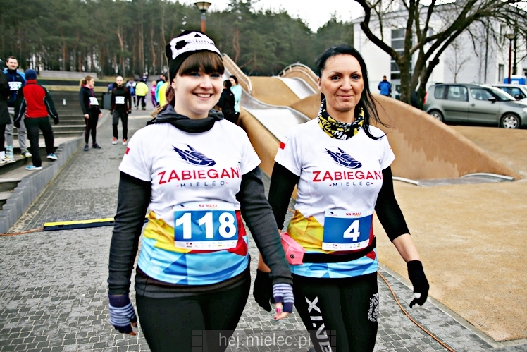 Bieg charytatywny: Biegniemy na maxa dla Maksia