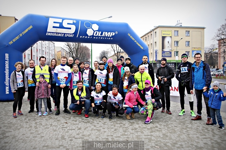 Bieg charytatywny: Biegniemy na maxa dla Maksia