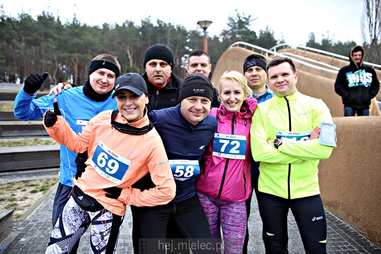 Bieg charytatywny: Biegniemy na maxa dla Maksia