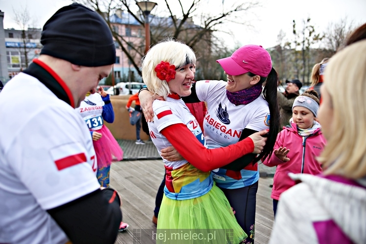 Bieg charytatywny: Biegniemy na maxa dla Maksia