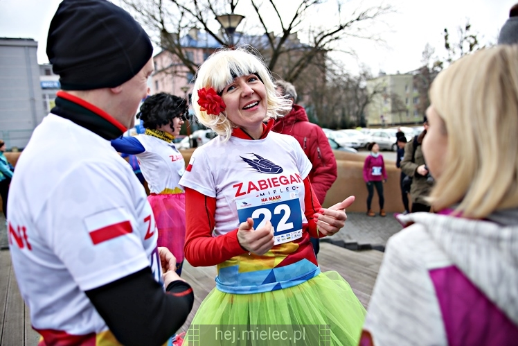 Bieg charytatywny: Biegniemy na maxa dla Maksia