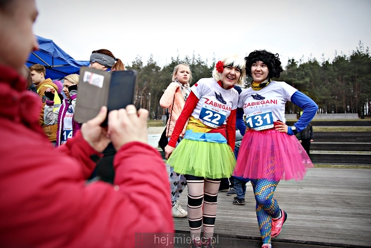 Bieg charytatywny: Biegniemy na maxa dla Maksia