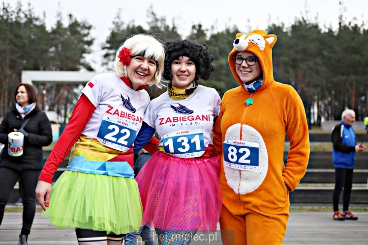 Bieg charytatywny: Biegniemy na maxa dla Maksia